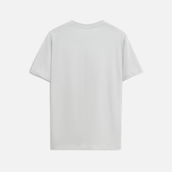 Футболка унисекс Крис (Kris), 150 гр., светло-серая, размер XL
