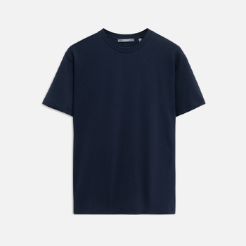 Футболка унисекс Крис (Kris), 150 гр., темно-синяя, размер XXL