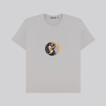 Футболка унисекс Крис (Kris), 150 гр., светло-серая, размер XXXL
