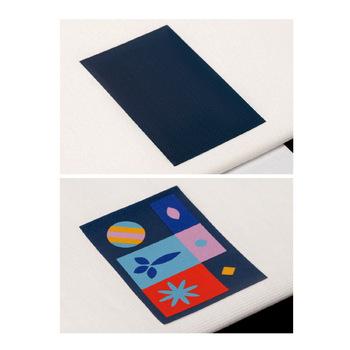 Футболка унисекс Раст Нео (Rust Neo), 250гр., белый (белоснежный), размер XL/2XL