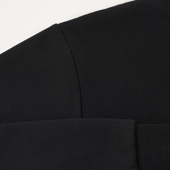 Худи релакс унисекс Баланс (Balance), с начесом, черный, размер 3XL/4XL