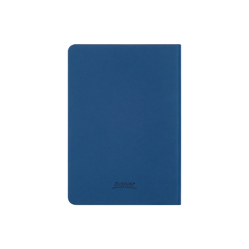 Ежедневник Спарк мини (Spark mini) A6 недатированный, синий