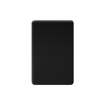 Внешний аккумулятор Атлантис Плюс PD (Atlantis PD Plus) 10000mAh с функцией беспроводной зарядки 15W, черный