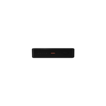 Внешний аккумулятор Атлантис Плюс PD (Atlantis PD Plus) 10000mAh с функцией беспроводной зарядки 15W, черный