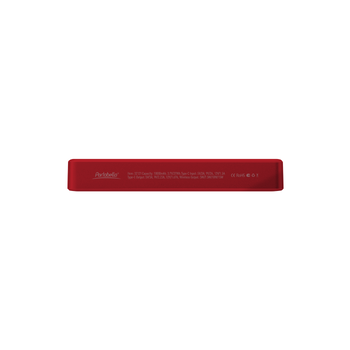 Внешний аккумулятор Атлантис Плюс PD (Atlantis PD Plus) 10000mAh с функцией беспроводной зарядки 15W, красный