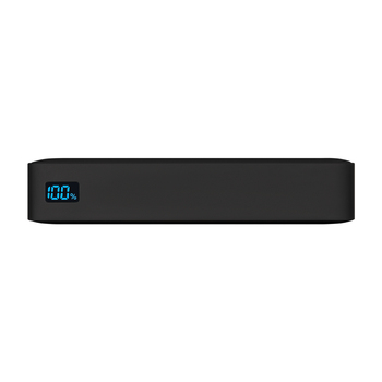 Внешний аккумулятор с подсветкой Анкор Плюс PD (Ancor PD Plus) 20000 mAh, черный