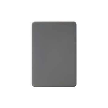 Внешний аккумулятор Оникс PD (Onyx PD) 5000mAh с функцией беспроводной зарядки 15W, серый