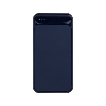 Внешний аккумулятор с подсветкой Старлайт Плюс PB (Starlight Plus PB) 10000 mAh, синий