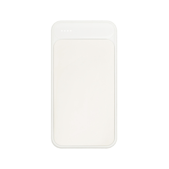 Внешний аккумулятор с подсветкой Старлайт Плюс PB (Starlight Plus PB) 10000 mAh, белый