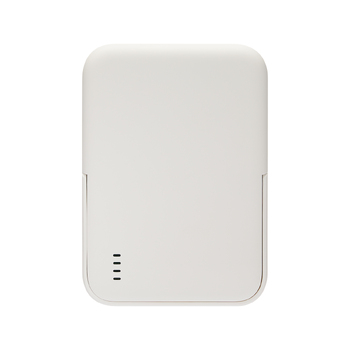 Внешний аккумулятор Юнион PD (Union PD) 10000mAh с функцией беспроводной зарядки 15W, белый