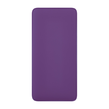 Внешний аккумулятор с подсветкой Анкор Плюс PD (Ancor PD Plus) 10000 mAh, фиолетовый