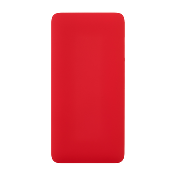 Внешний аккумулятор с подсветкой Анкор Плюс PD (Ancor PD Plus) 10000 mAh, красный
