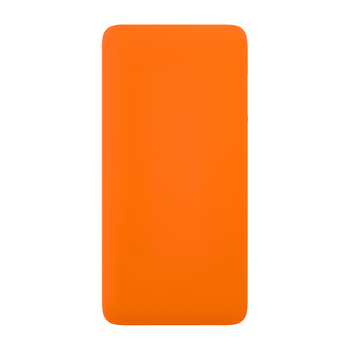 Внешний аккумулятор с подсветкой Анкор Плюс PD (Ancor PD Plus) 10000 mAh, оранжевый