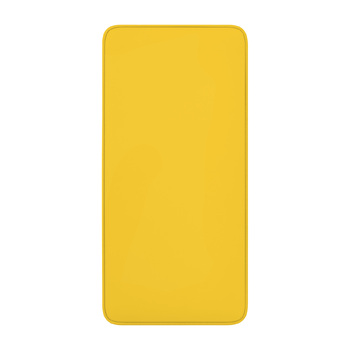 Внешний аккумулятор с подсветкой Анкор Плюс PD (Ancor PD Plus) 10000 mAh, желтый