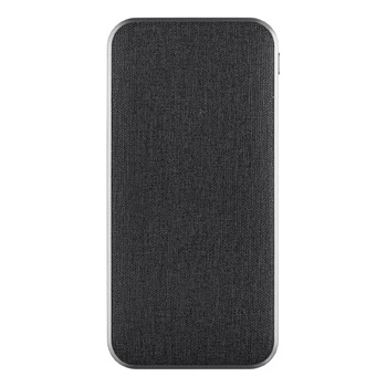 Внешний аккумулятор Твид PB (Tweed PB) 10000 mAh, черный