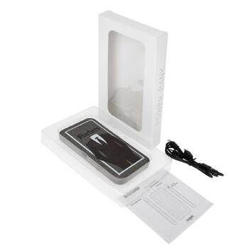 Внешний аккумулятор Твид PB (Tweed PB) 10000 mAh, зеленый