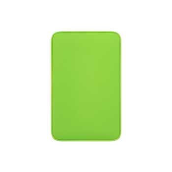 Внешний аккумулятор с подсветкой Анкор (Ancor) 5000 mAh, салатовый