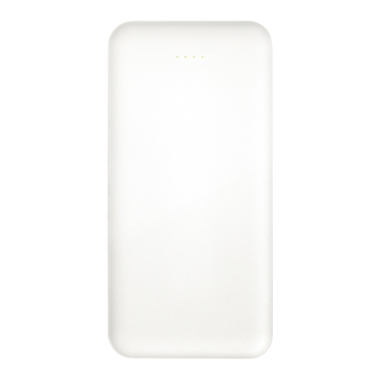 Внешний аккумулятор Элари Плюс (Elari Plus) 10000 mAh, белый