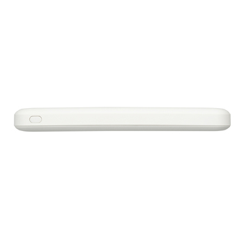 Внешний аккумулятор Элари Плюс (Elari Plus) 10000 mAh, белый