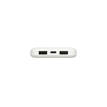 Внешний аккумулятор Элари Плюс (Elari Plus) 10000 mAh, белый