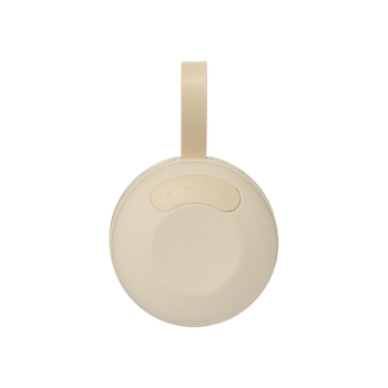 Беспроводная колонка Сэнд (Sand) 900 mAh, бежевая