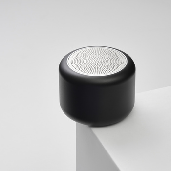 Беспроводная колонка Пэшн (Passion) 80dB 600 mAh (Bluetooth 5.4), черная