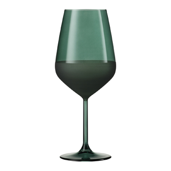 Бокал для вина Эмеральд (Emerald), зеленый
