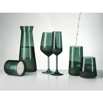 Бокал для вина Эмеральд (Emerald), зеленый