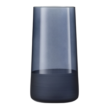 Стакан для воды высокий Сапфир (Sapphire), синий