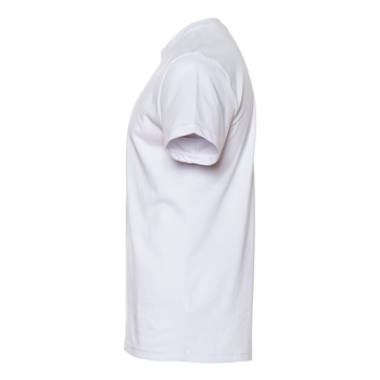 Футболка мужская STAN хлопок 180, 08, Белый,  (10/1)  (44/XS)