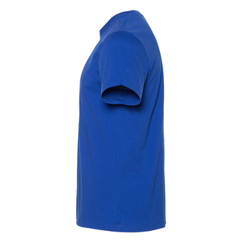 Футболка мужская STAN хлопок 180, 08, Синий,  (16/1)  (52/XL)