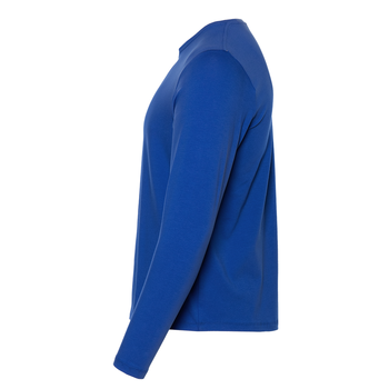 Лонгслив STAN хлопок/эластан 180, 35, Синий,  (16/1)  (52/XL)