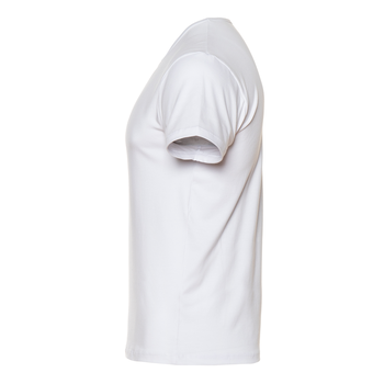 Футболка мужская STAN хлопок/эластан 180, 37, Белый,  (10/1)  (54/XXL)