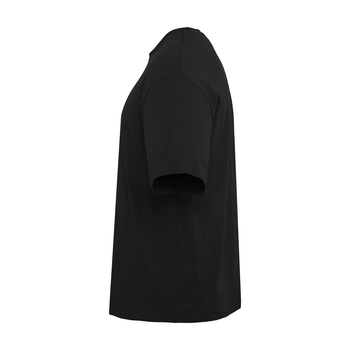 Футболка унисекс оверсайз STAN хлопок 140, 39, Чёрный,  (20)  (54/XXL)