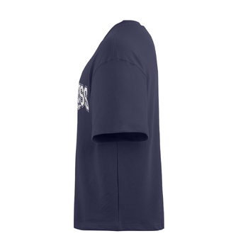 Футболка унисекс оверсайз STAN хлопок/полиэстер 260, 40, Графит,  (101)  (50/L)