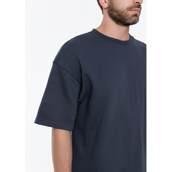 Футболка унисекс оверсайз STAN хлопок/полиэстер 260, 40, Графит,  (101)  (54/XXL)