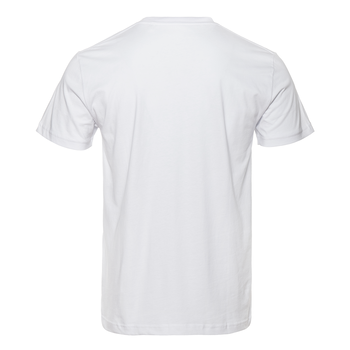 Футболка унисекс STAN, хлопок 150, 51, Белый,  (10/1)  (52/XL)