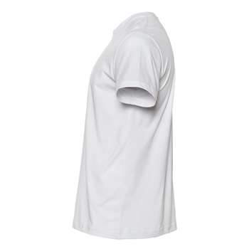 Футболка унисекс STAN, хлопок 150, 51, Белый,  (10/1)  (58/4XL)