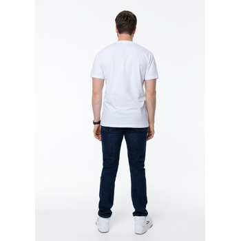Футболка унисекс STAN, хлопок 150, 51, Белый,  (10/1)  (60-62/5XL)