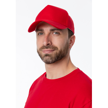Футболка унисекс STAN, хлопок 150, 51, Красный,  (14)  (64/6XL)