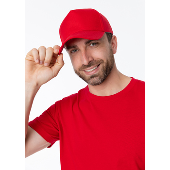 Футболка унисекс STAN, хлопок 150, 51, Красный,  (14)  (66/7XL)