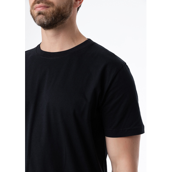 Футболка унисекс STAN, хлопок 150, 51, Чёрный,  (20)  (60-62/5XL)