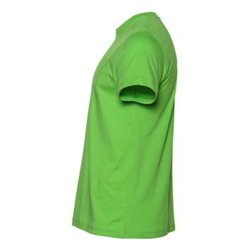 Футболка унисекс STAN, хлопок 150, 51, Ярко-зелёный,  (26)  (44/XS)