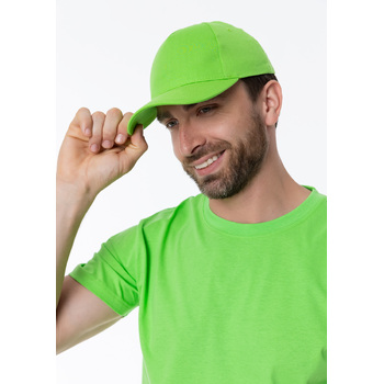 Футболка унисекс STAN, хлопок 150, 51, Ярко-зелёный,  (26)  (44/XS)