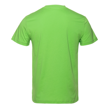 Футболка унисекс STAN, хлопок 150, 51, Ярко-зелёный,  (26)  (58/4XL)
