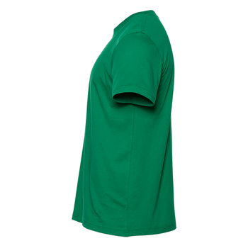 Футболка унисекс STAN, хлопок 150, 51, Зелёный,  (30)  (50/L)