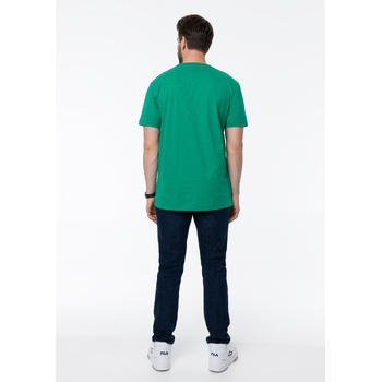 Футболка унисекс STAN, хлопок 150, 51, Зелёный,  (30)  (56/XXXL)