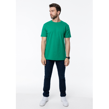 Футболка унисекс STAN, хлопок 150, 51, Зелёный,  (30)  (60-62/5XL)