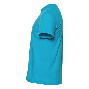Футболка унисекс STAN, хлопок 150, 51, Бирюзовый,  (32)  (58/4XL)