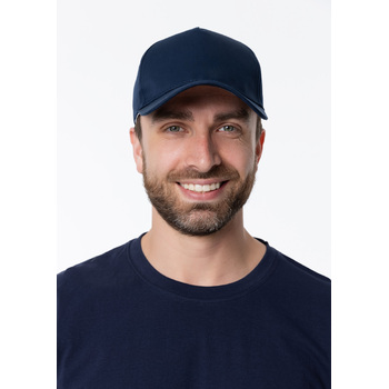 Футболка унисекс STAN, хлопок 150, 51, Тёмно-синий,  (46)  (48/M)